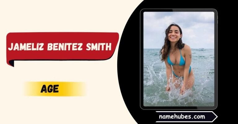 jameliz Benitez Smith
