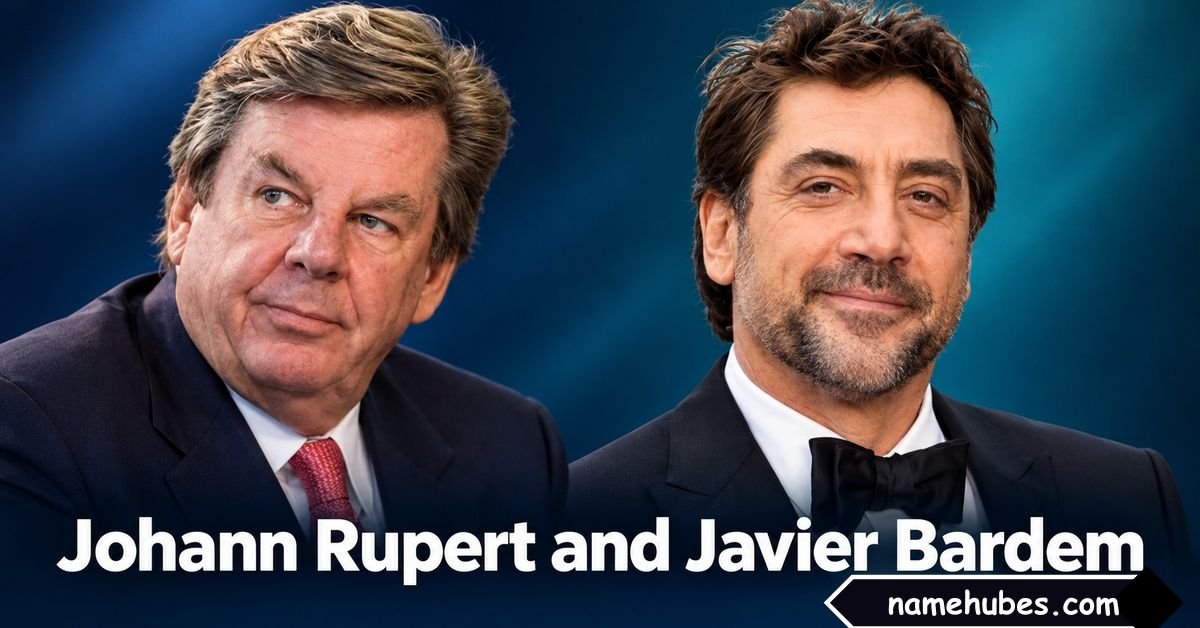 Johann Rupert Net Worth