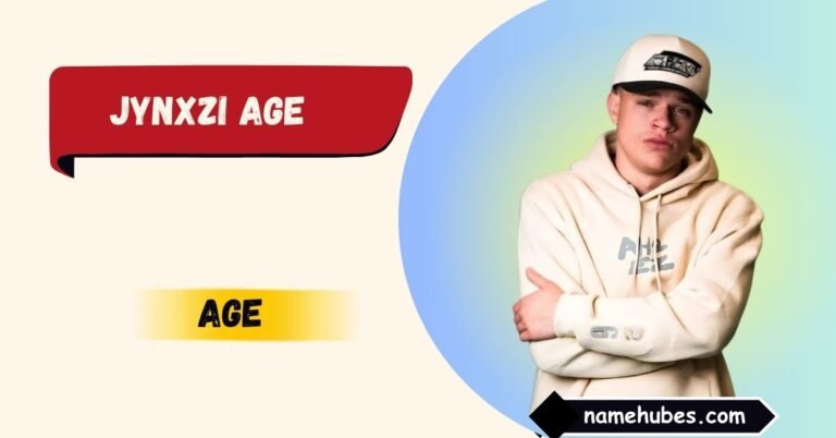 Jynxzi Age