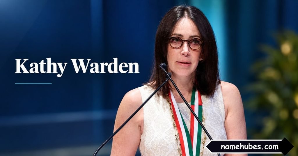 Kathy Warden