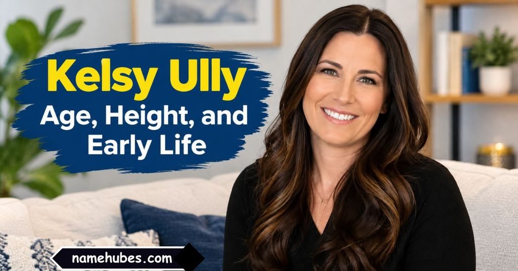 Kelsy Ully Age, Height, and Early Life