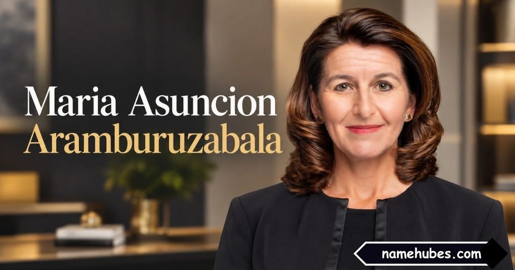 Maria Asuncion Aramburuzabala