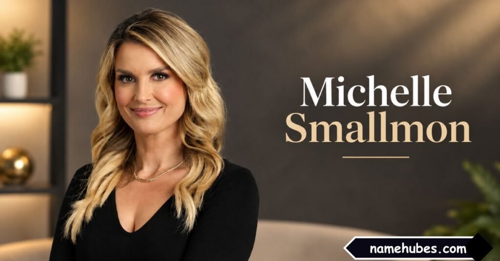 Michelle Smallmon