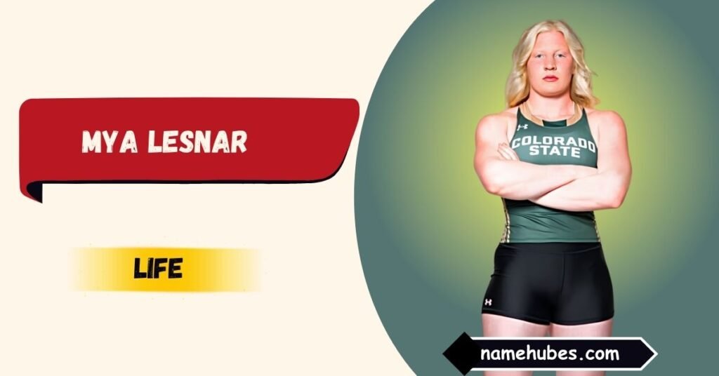 Mya Lesnar