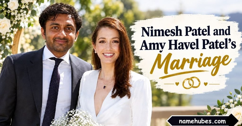 Nimesh Patel  Age