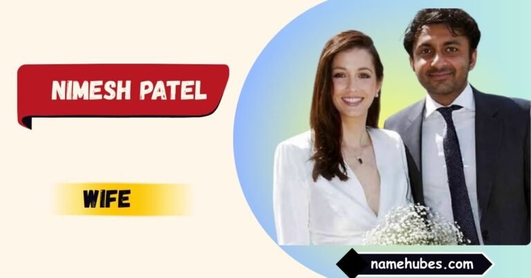 Nimesh Patel Wife