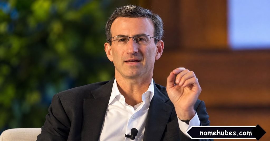 Peter Orszag  Biography
