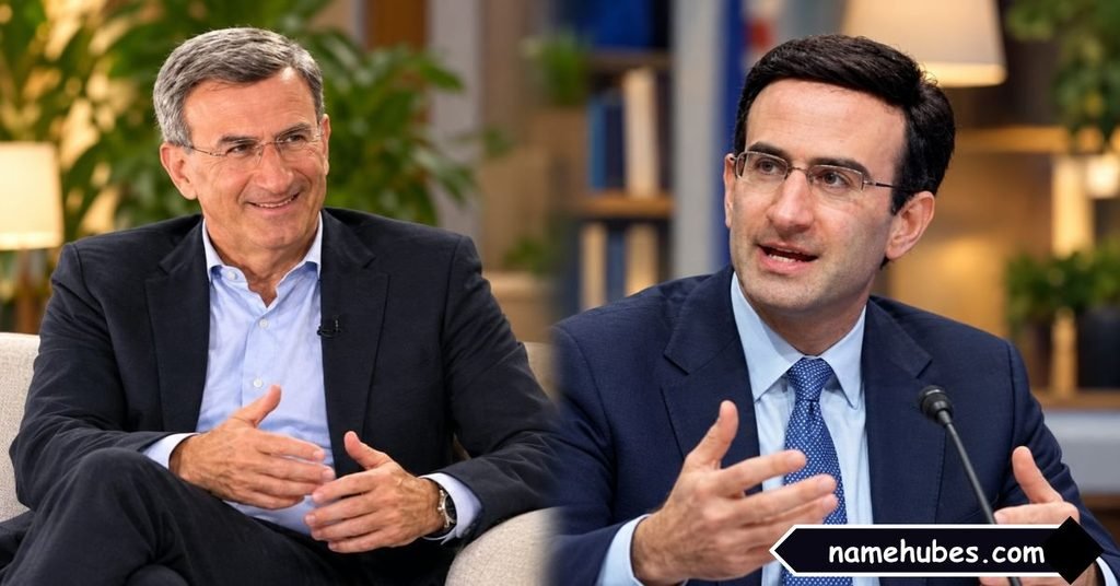 Peter Orszags Net Worth