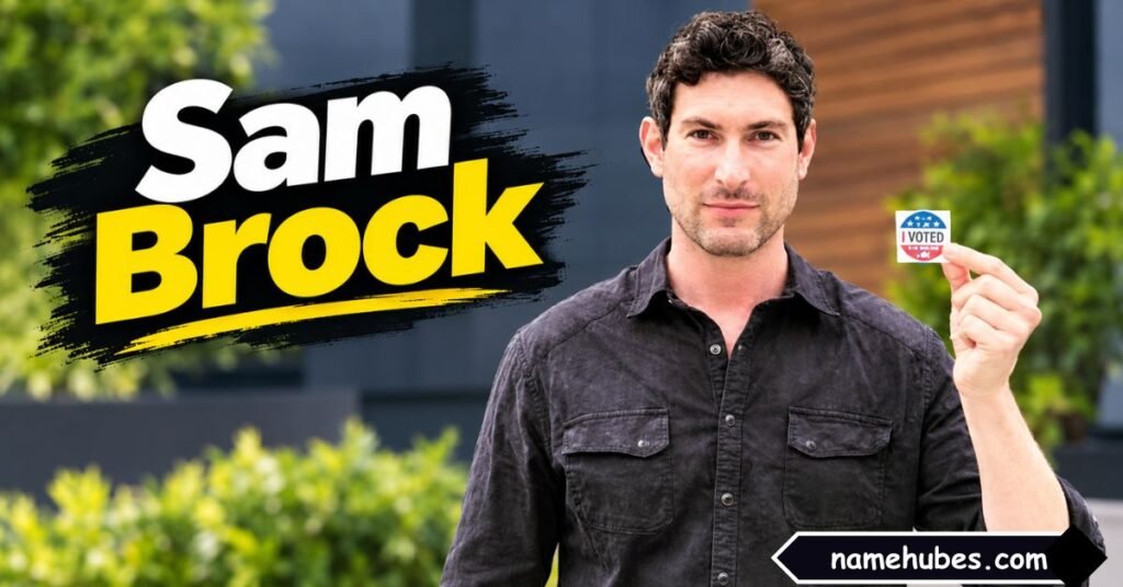 Sam Brock