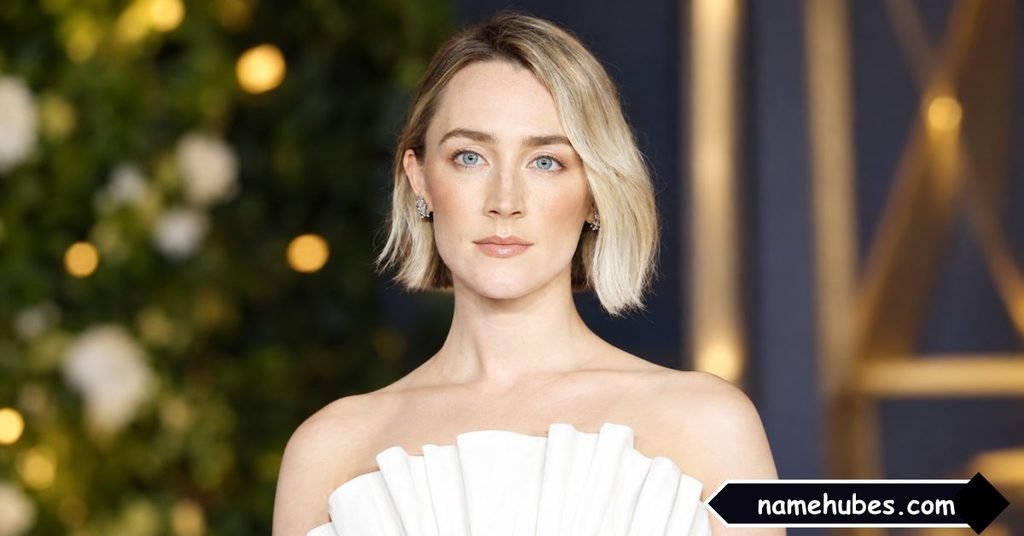 Saoirse Ronan