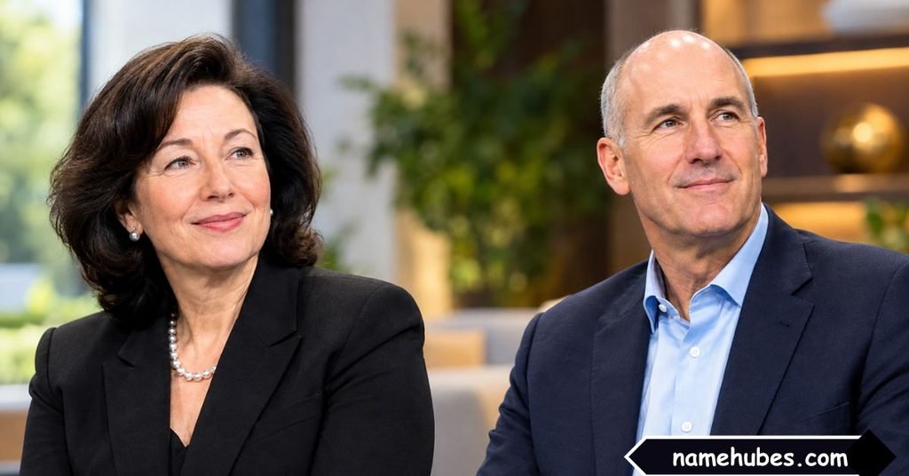 Who Are Safra Catz and John Stankey