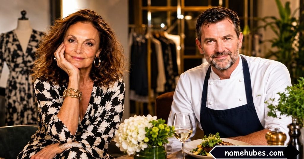  Who Is Diane von Furstenberg