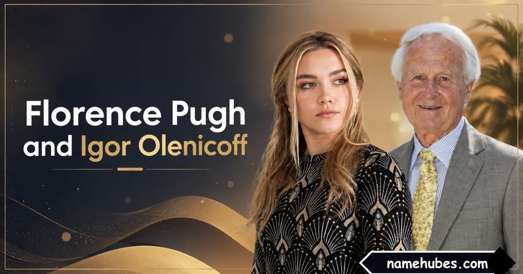 Who Is Igor Olenicoff