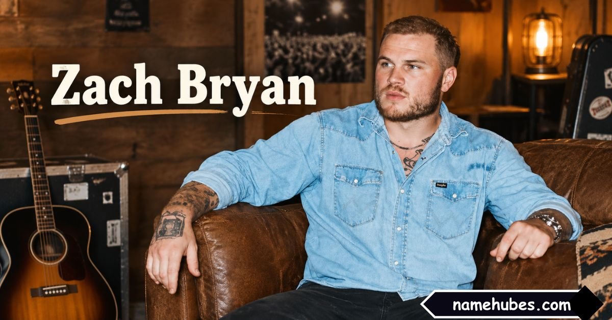 Zach Bryan